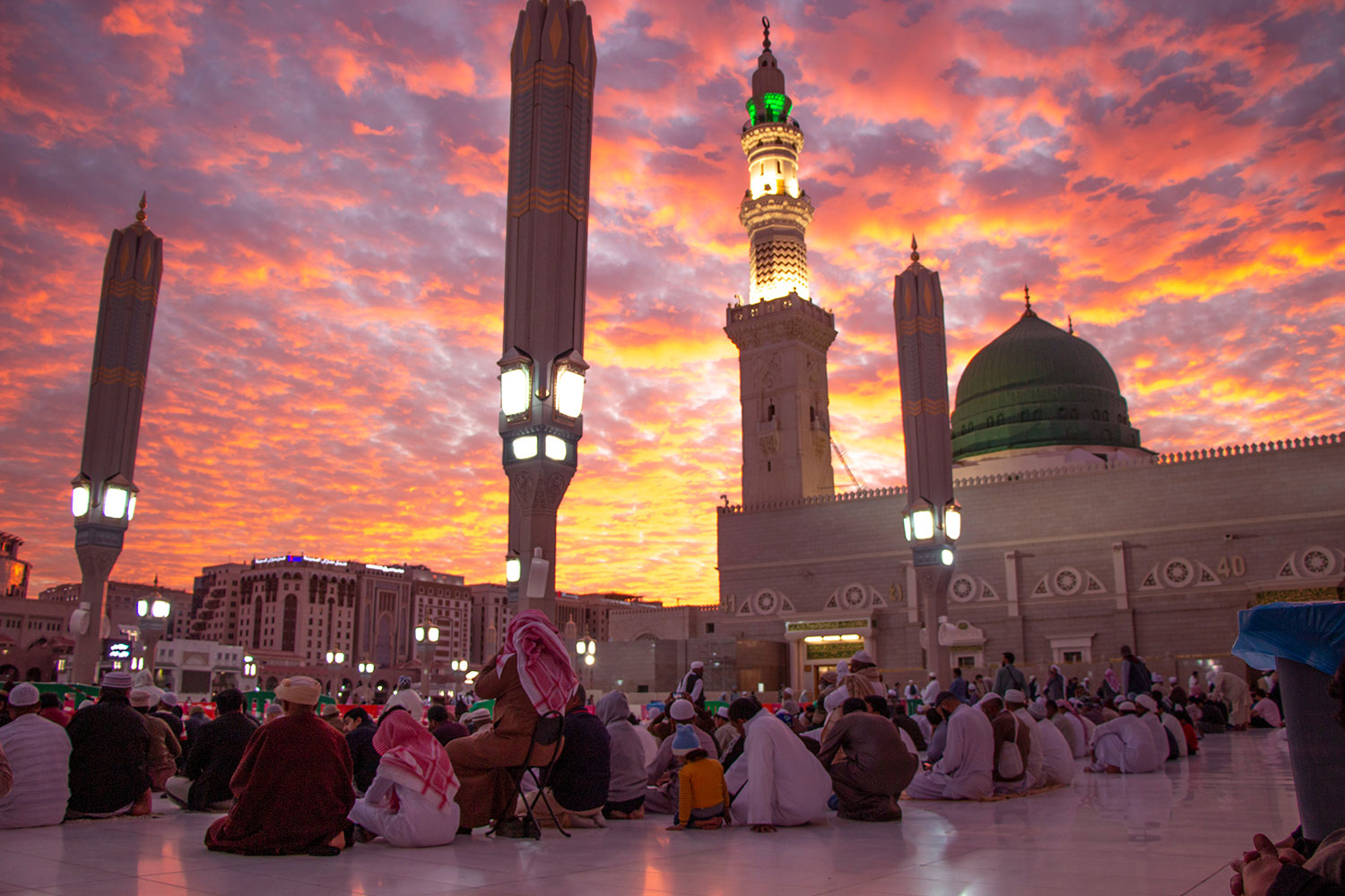 AL Madinah AL Munawwarah