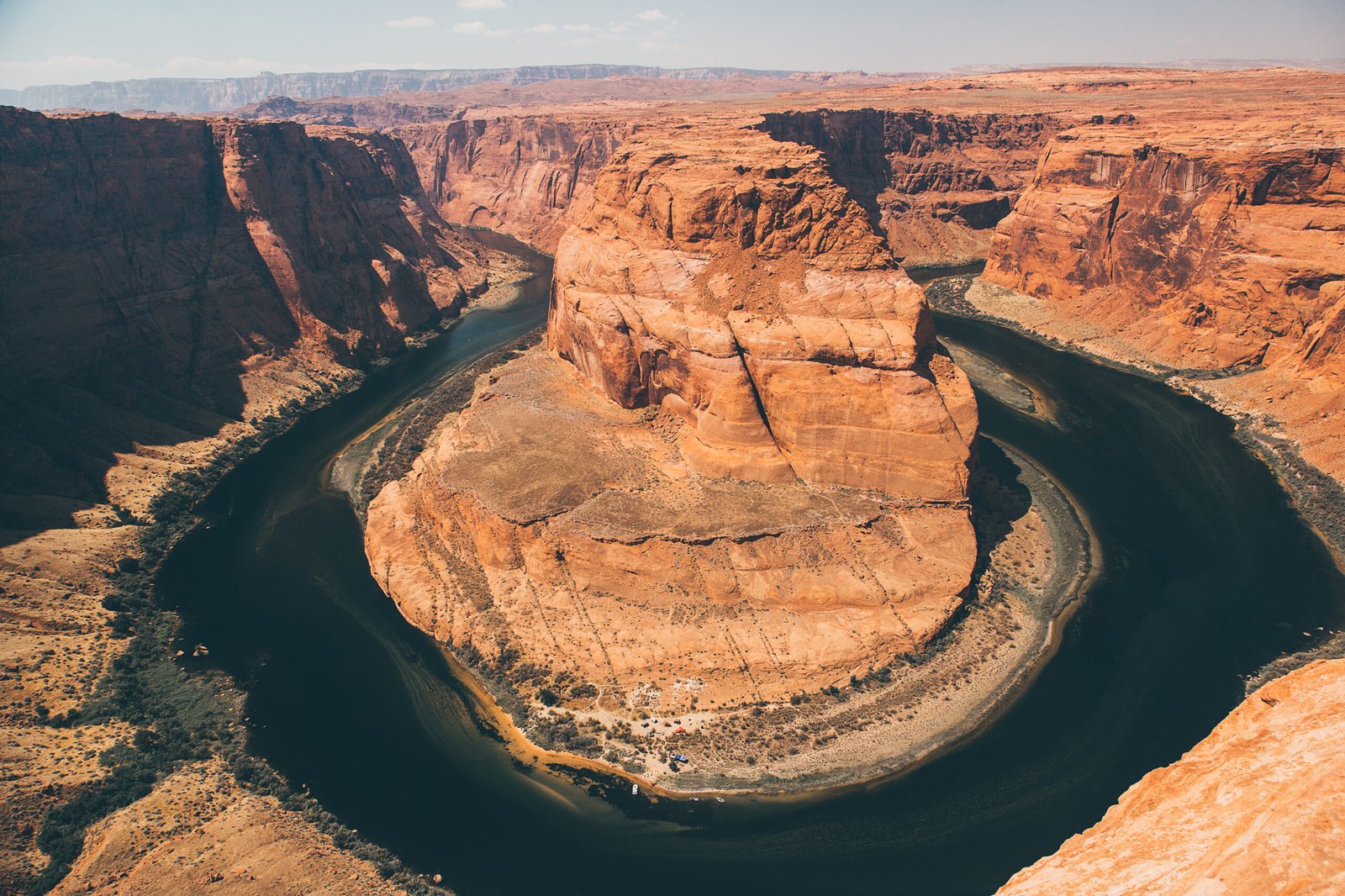 The Grand Canyon in the United States