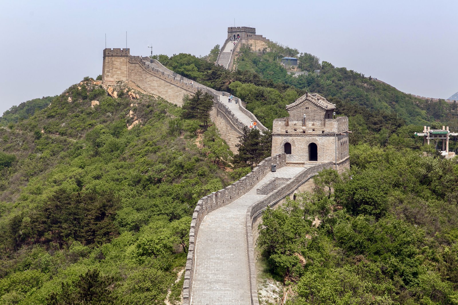 The Great Wall of China