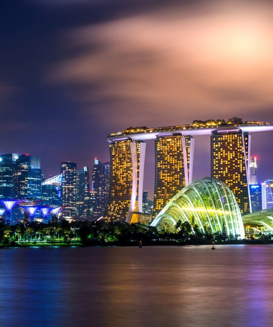 Discover Singapore-